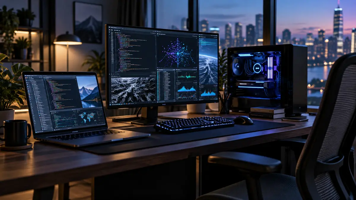 PropTech editorial cover