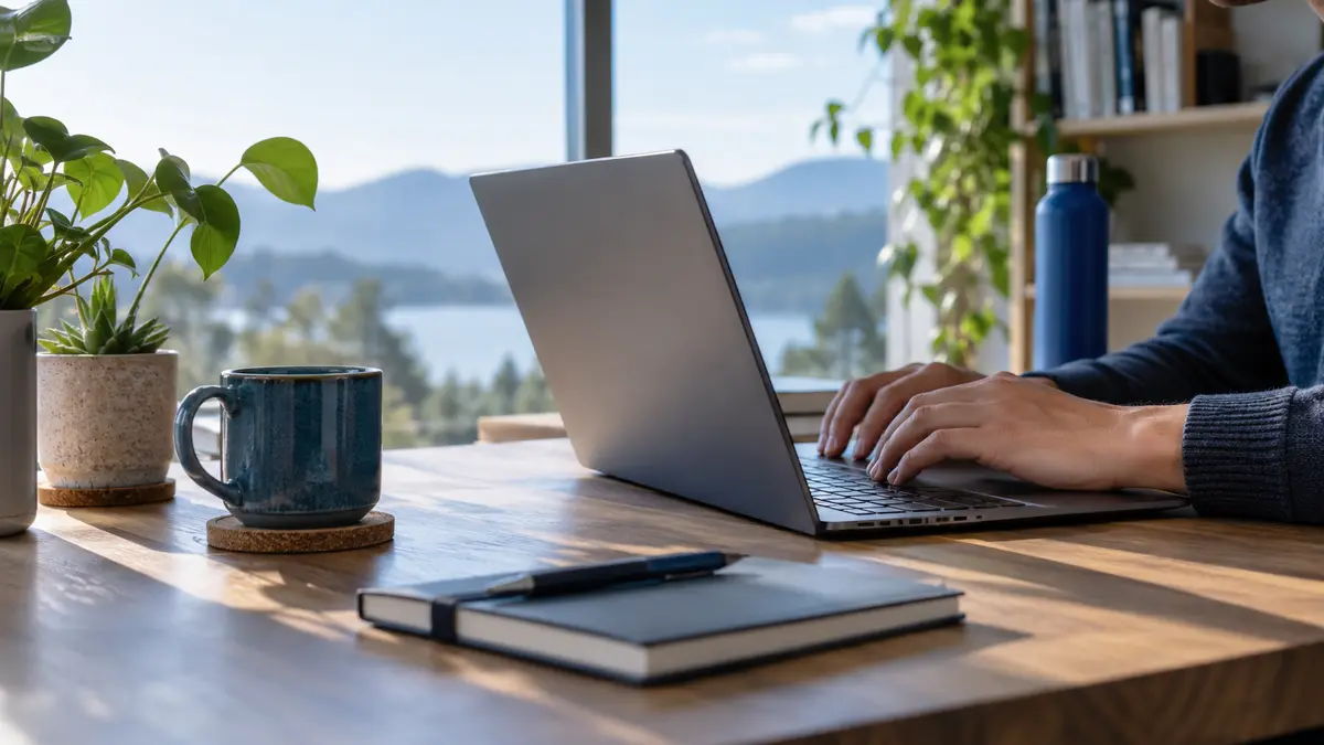 The Quiet Shift Toward More Efficient Personal Computers editorial image