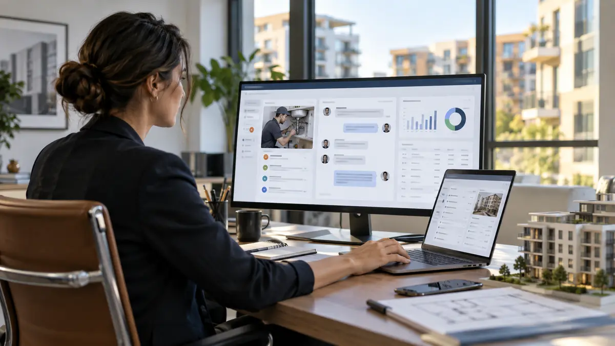 A Practical Guide to Evaluating Property Management Software editorial image