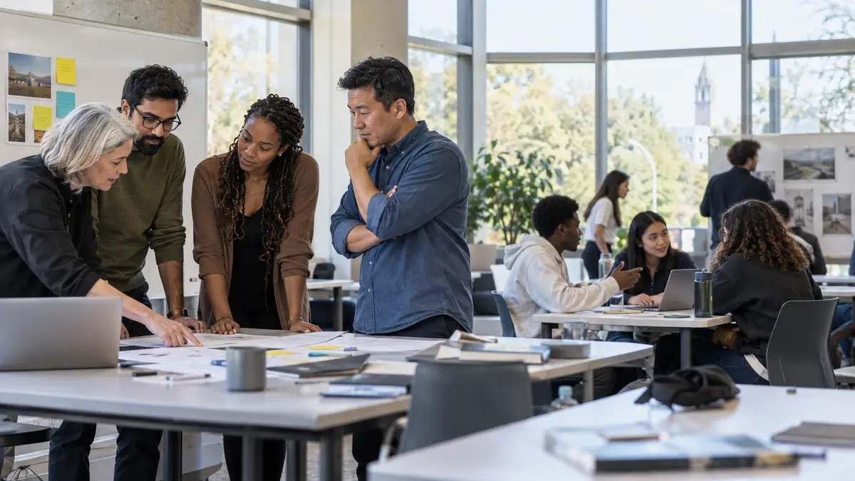 Universities Are Reworking Assessment for the Generative AI Era editorial image