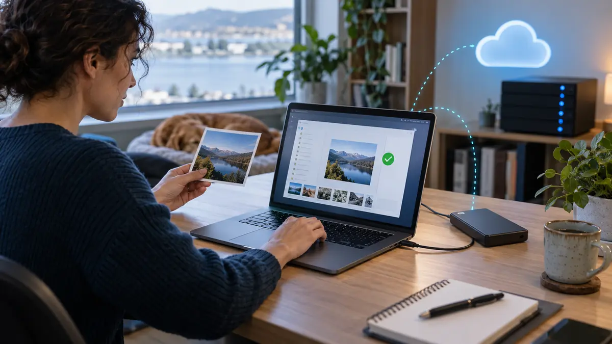 Why Computer Backups Fail—and How to Build One You Can Trust editorial image